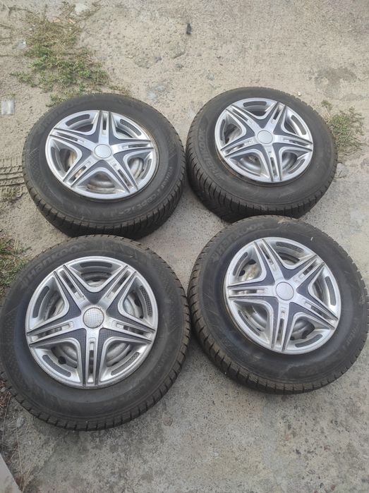 Продаж дисків з резиною р13 4*98