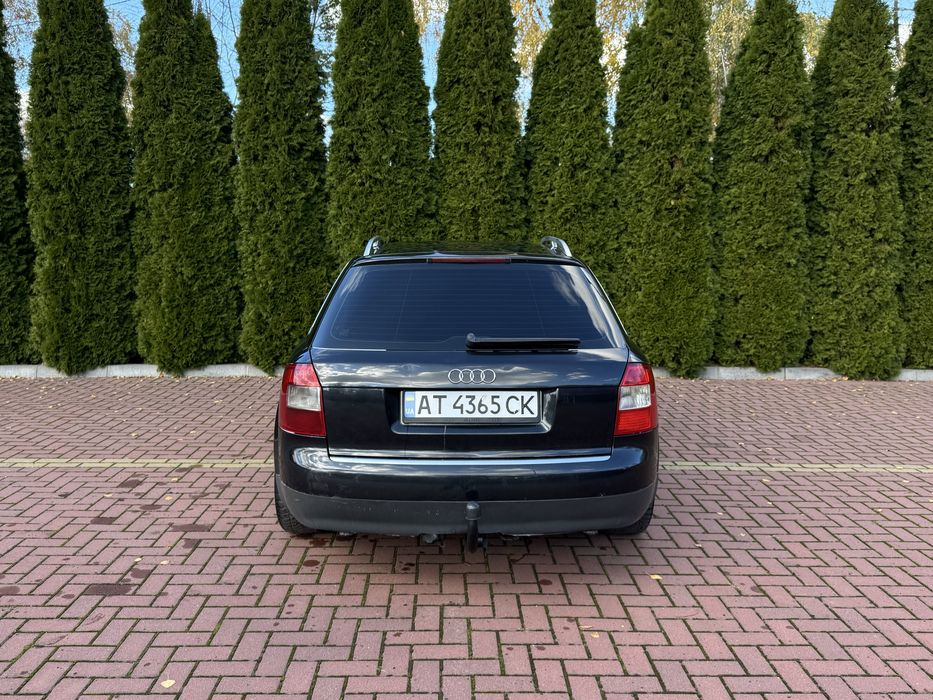 Продам Audi a4 b6 quattro