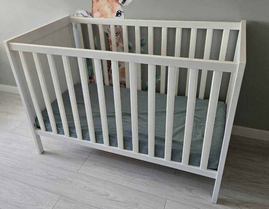 Łóżeczko dziecięce IKEA