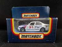 Matchbox BMW Series 5 Fina MB31 nowy macau