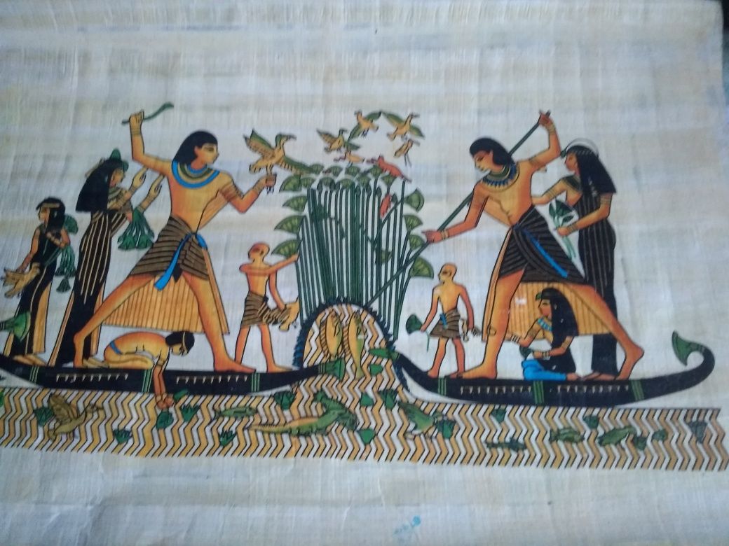 Продам папирусы из Египта