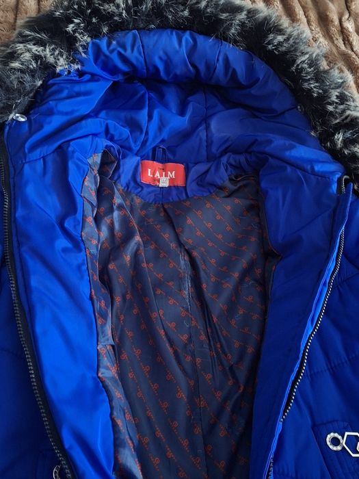 Жіноча зимова куртка