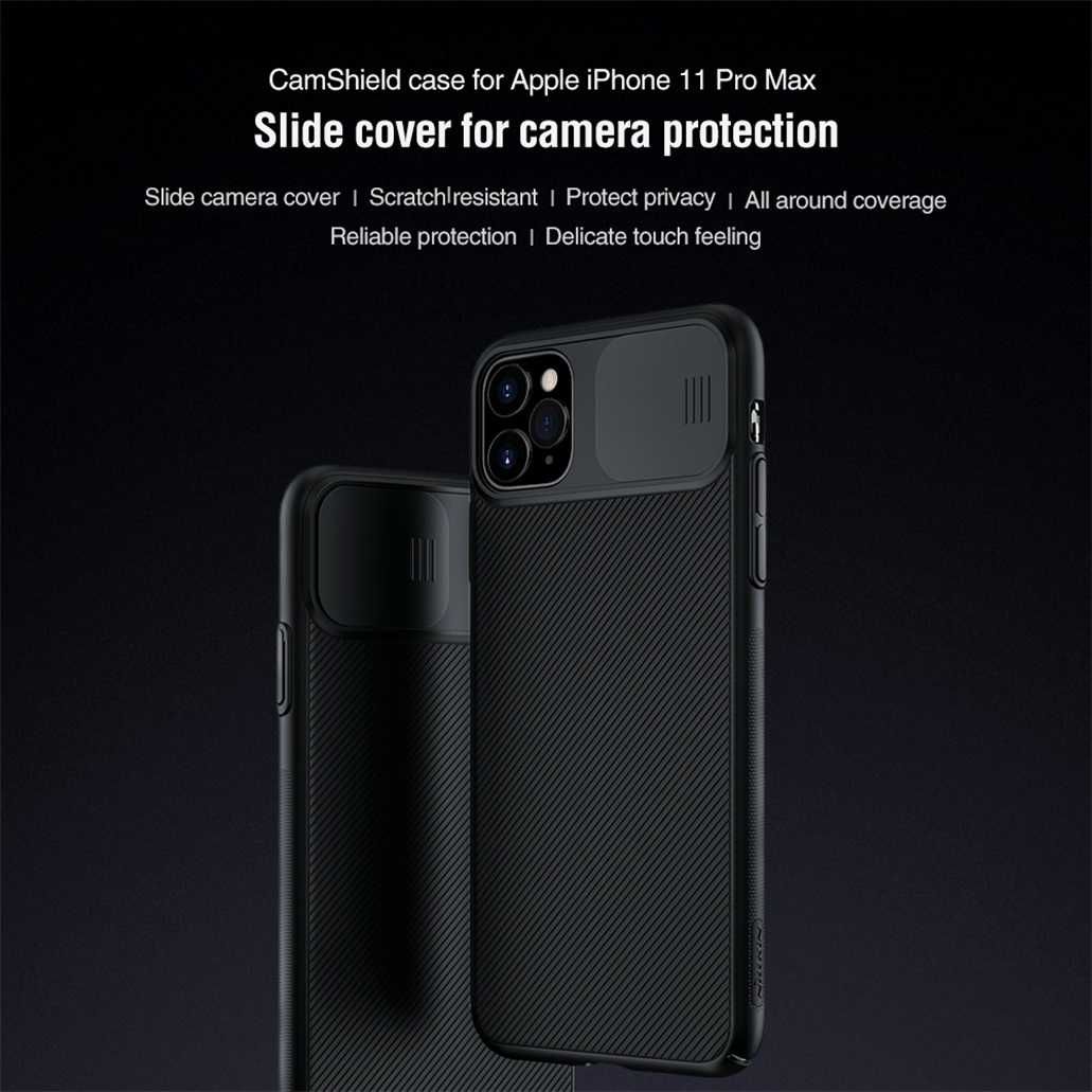 Чехол NILLKIN CamShield для iPhone 11 Pro Max