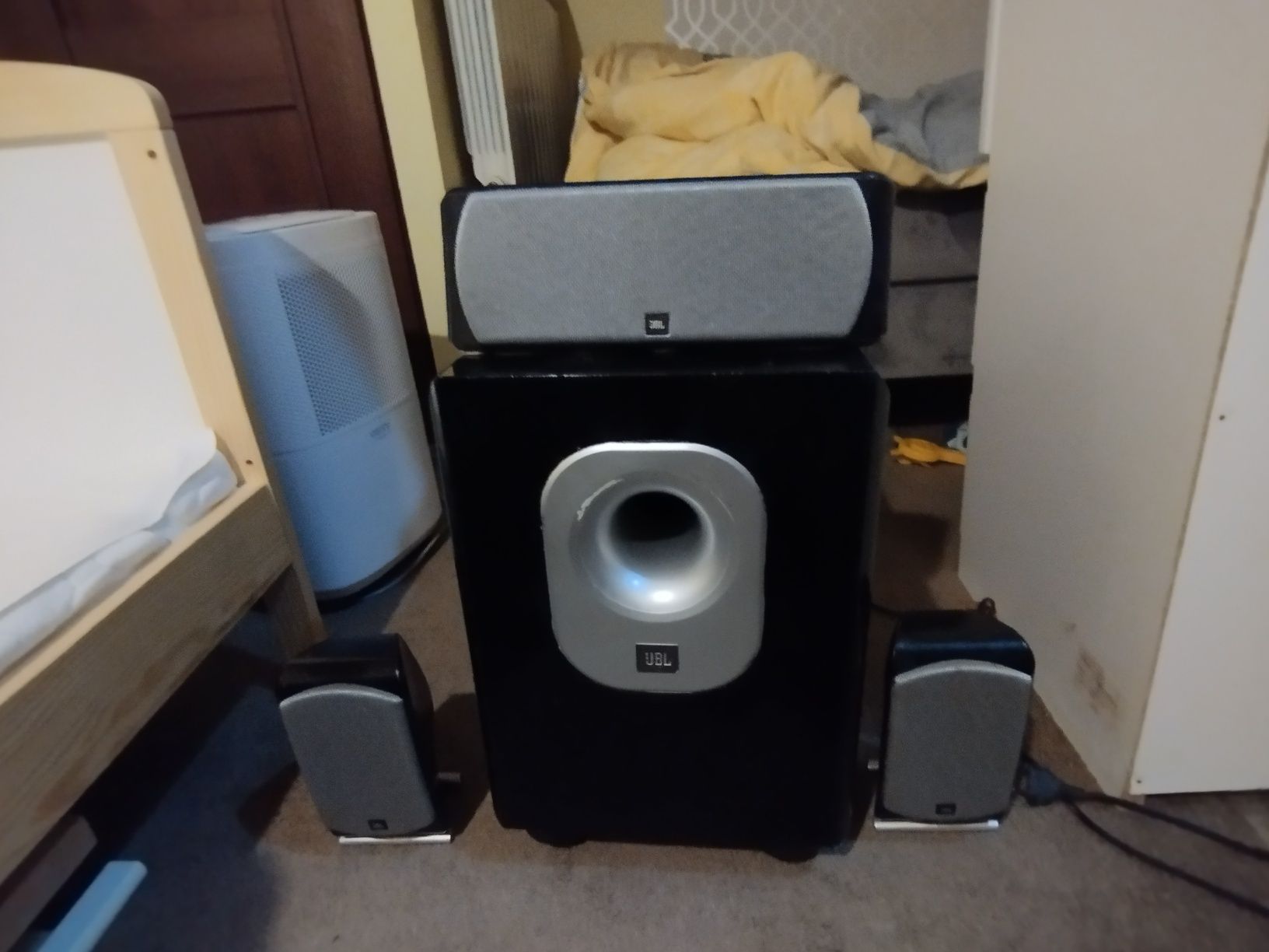 JBL 3.1 zestaw kina domowego