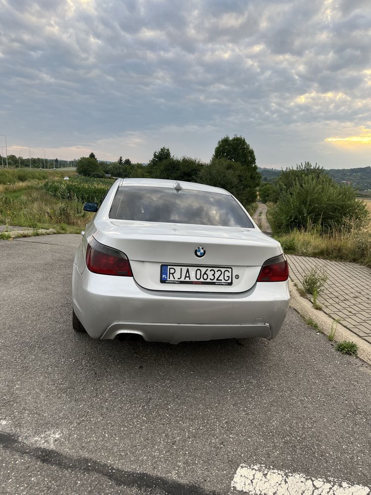 BMW e60 530D 218km