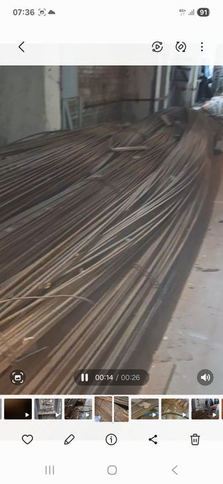 Арматура d12,18 мера 12м