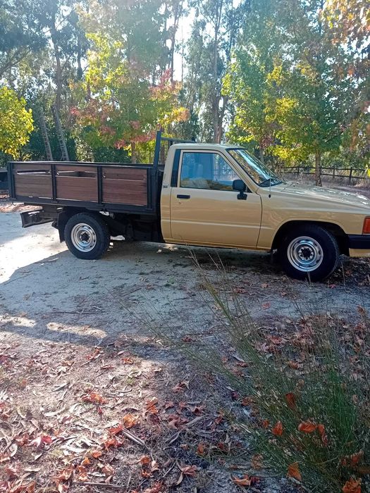 Toyota Hilux 2.4