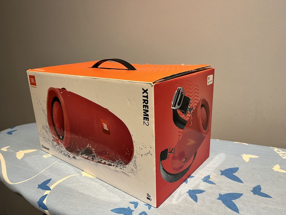 Jbl xtreme 2 idealny!!!