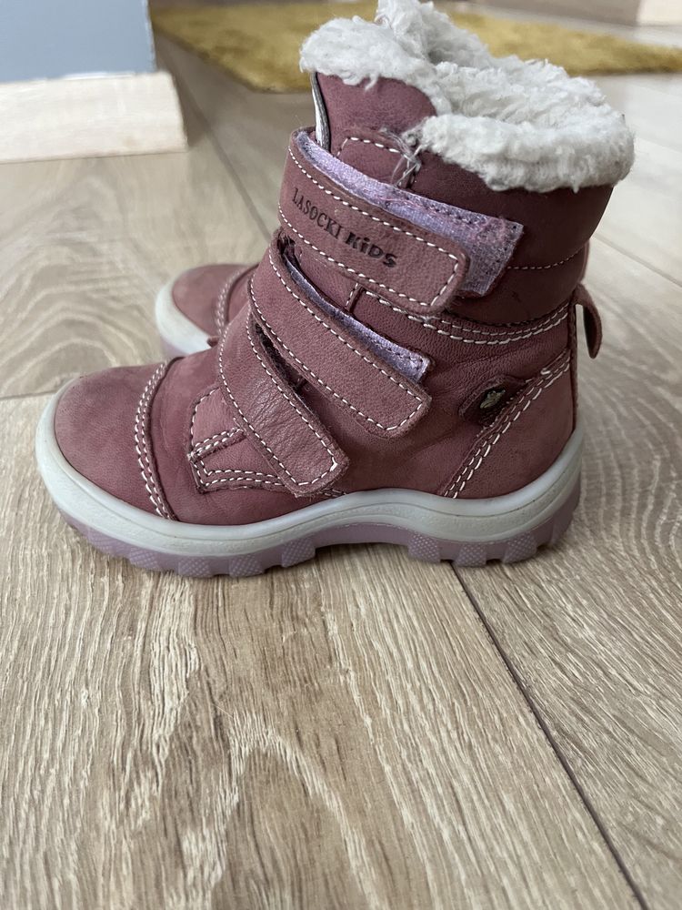 Buty zimowe Lasocki Kids 22