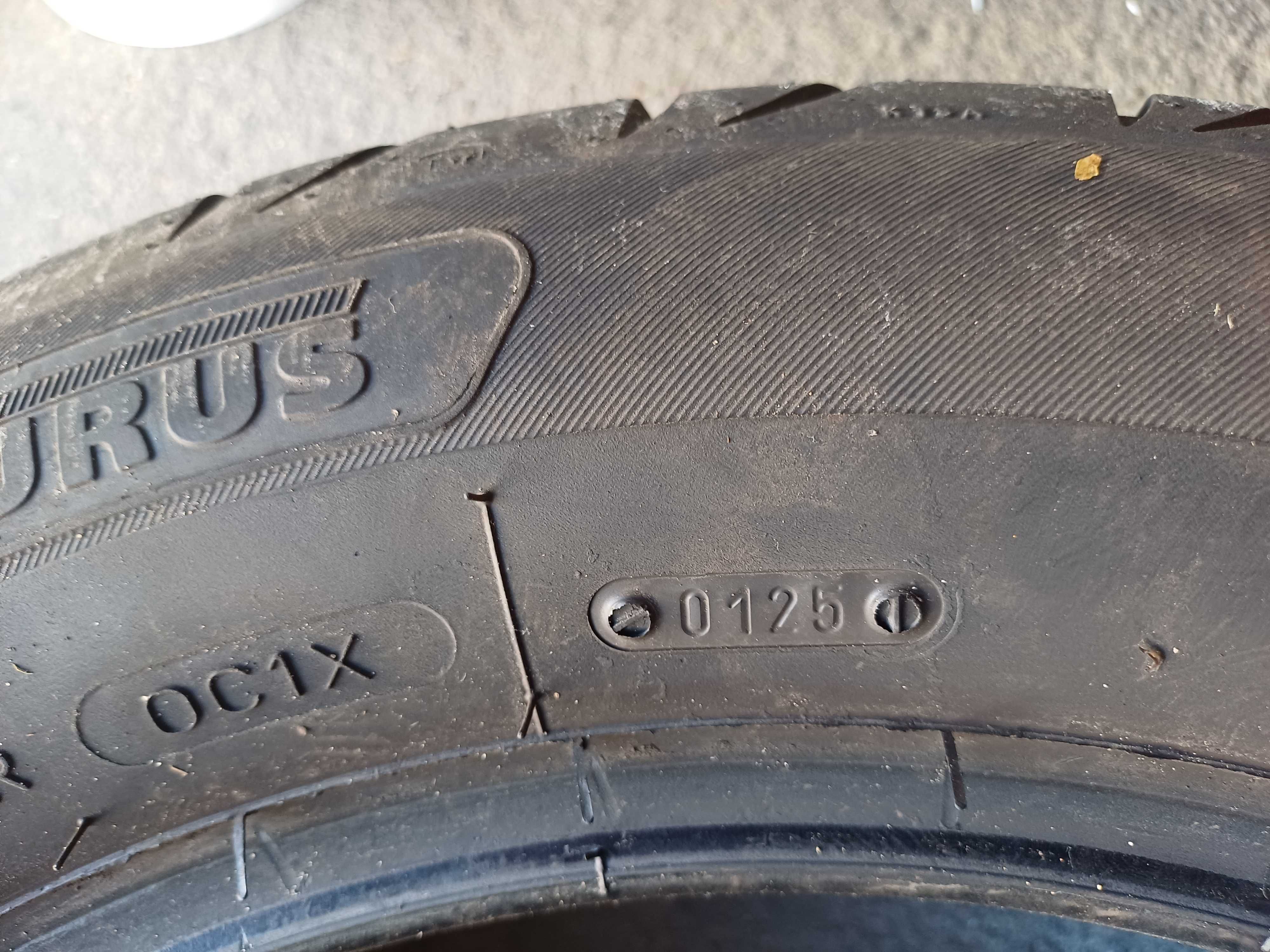 Opony letnie AURUS 205/60/R16