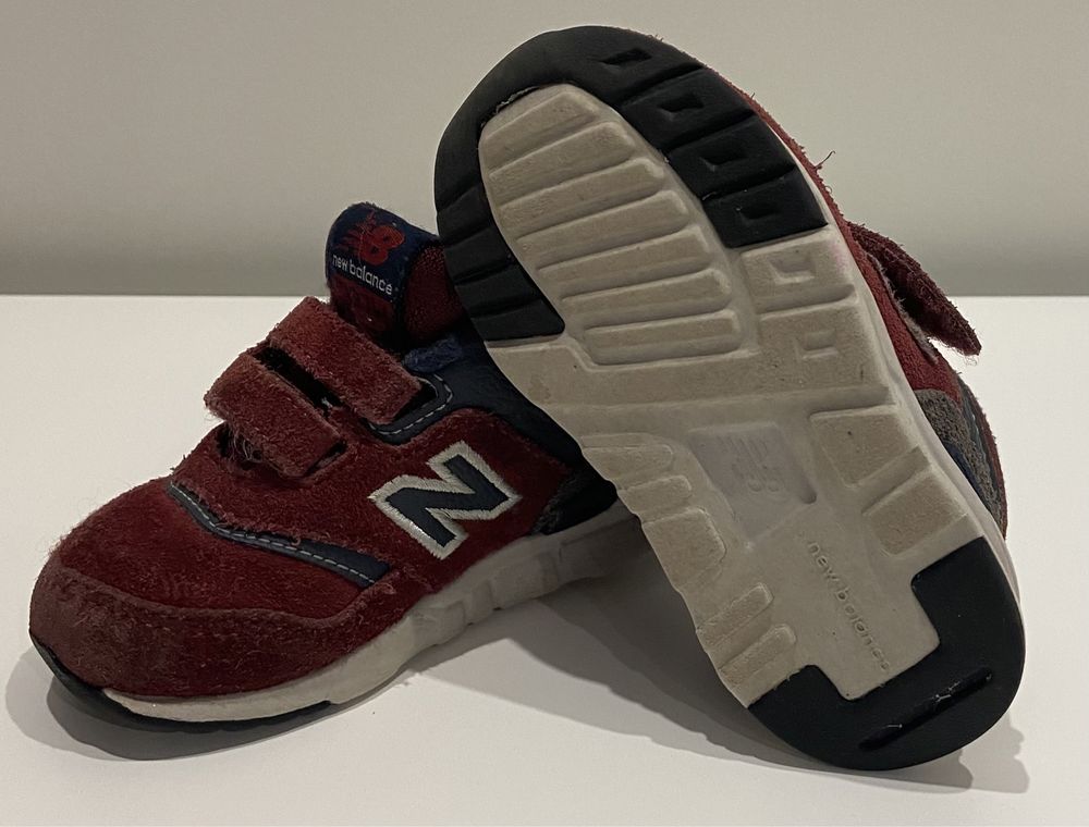 Sapatilhas New Balance