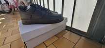 Air force one czarne