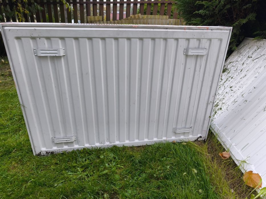 Grzejniki panelowe radson