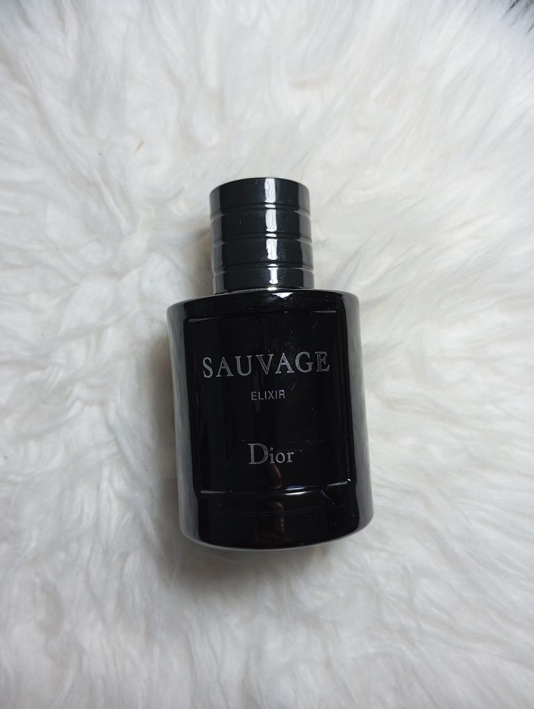 Sauvage dior elixir 60ml perfum