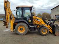 Послуги оренда екскаватора, екскаватор-навантажувача JCB 3CX