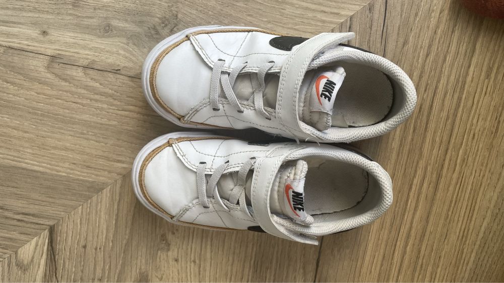 Buty Nike dla dzieci