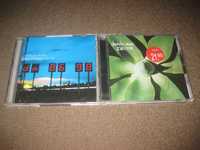 2 CDs dos "Depeche Mode"