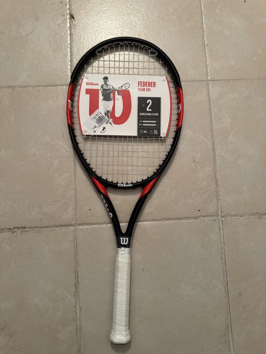 Raquete Tenis nova