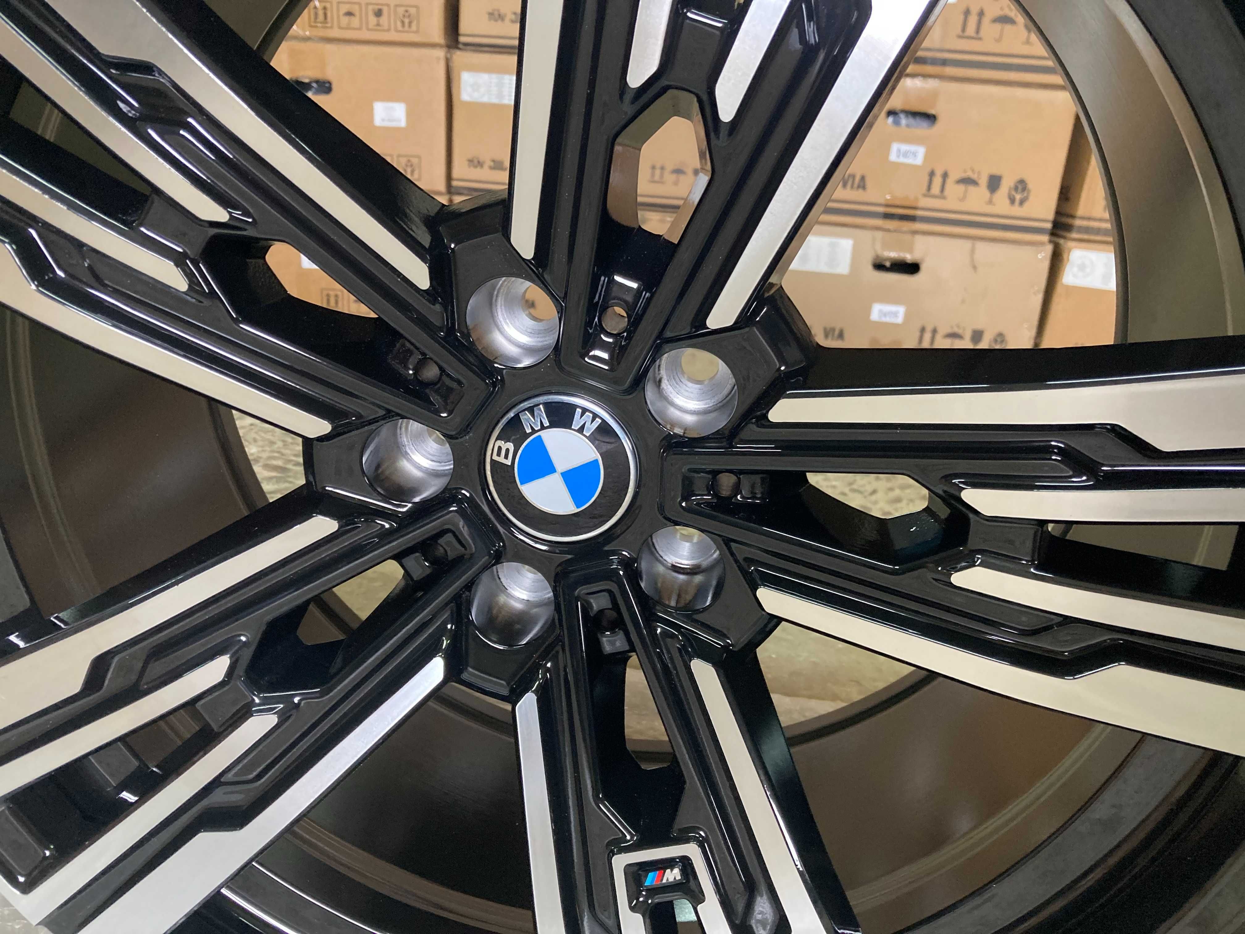 Диски новые разноширокие R20 5-112/5-120 BMW G/F-серия и другие-серии.