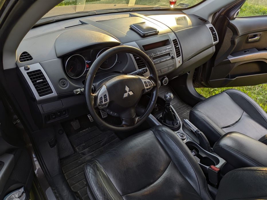 Mitsubishi Outlander II 2.0 DID 4WD FL, 2010r – bez wkładu!