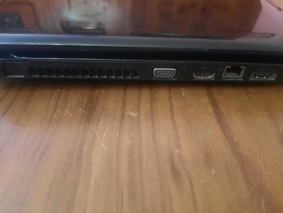 Portátil Toshiba L650