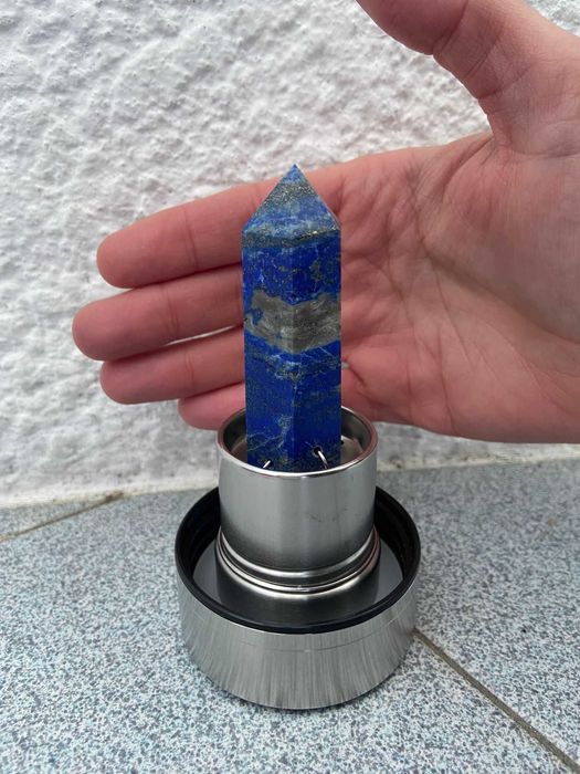 LápisLazúli Garrafa Energética - NOVIDADE!