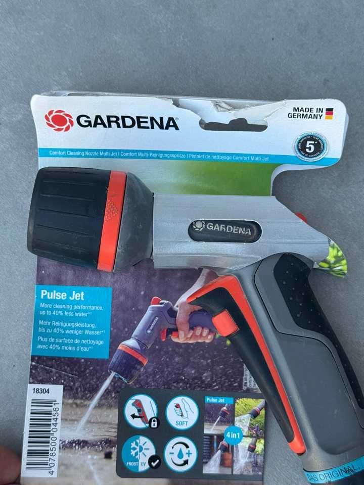 Gardena pistolet zraszający