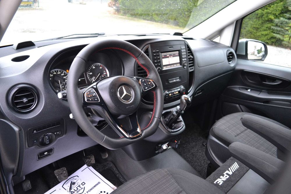 Mercedes - Benz - Vito Tourer Diesel , klima , super stan , okazja !