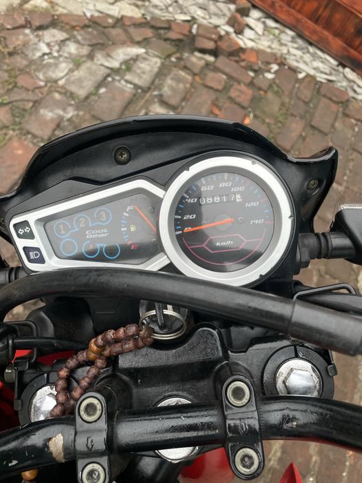 Loncin 200 в гарному стані