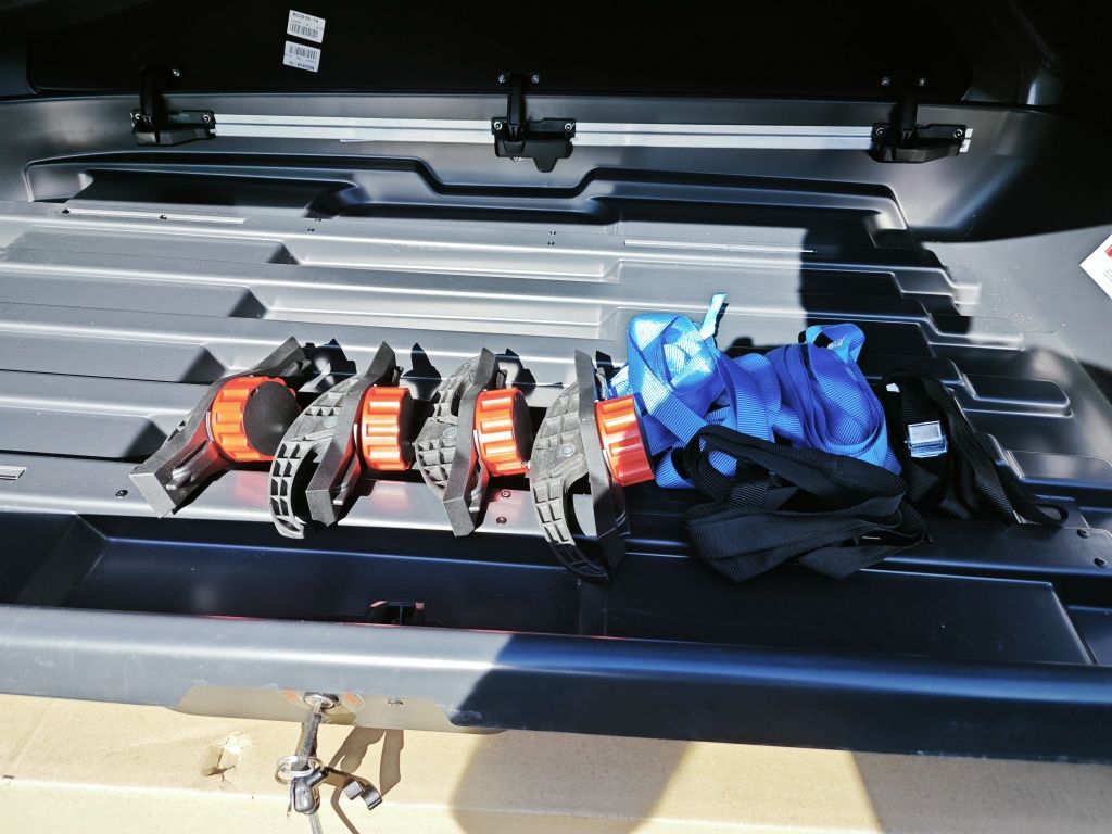 Box InterPack Virgo S nowy
