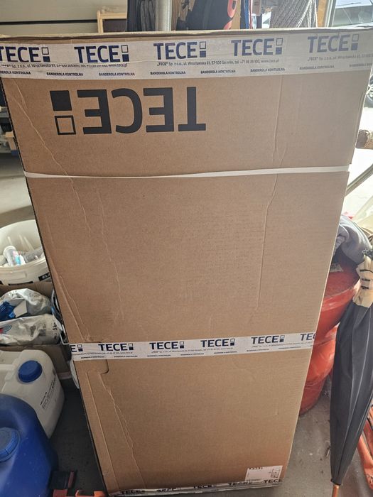 Tece profil stelaż podtynkowy do pisuaru