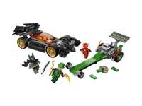 LEGO® 76012 DC Super Heroes - Batman: Pościg Człowieka-zagadki komplet