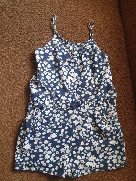 Kombinezon lato 128/134 H&M