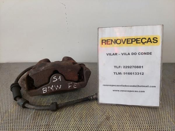 Pinça travão / maxila de travão frente esquerda BMW 1 (E87)