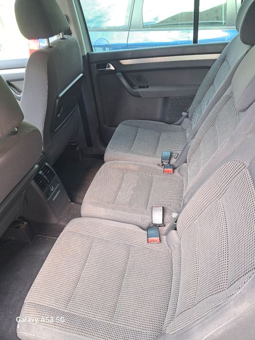 VW Touran  2 l, disel