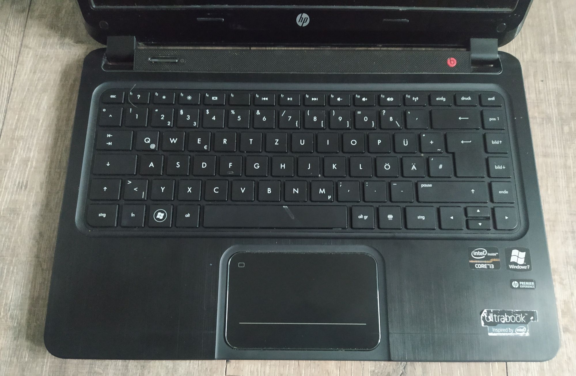 Laptop HP ProtectSmart Windows 8 i3 Wysyłka