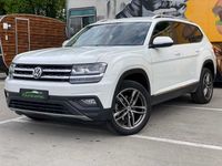 Volkswagen Atlas 2017