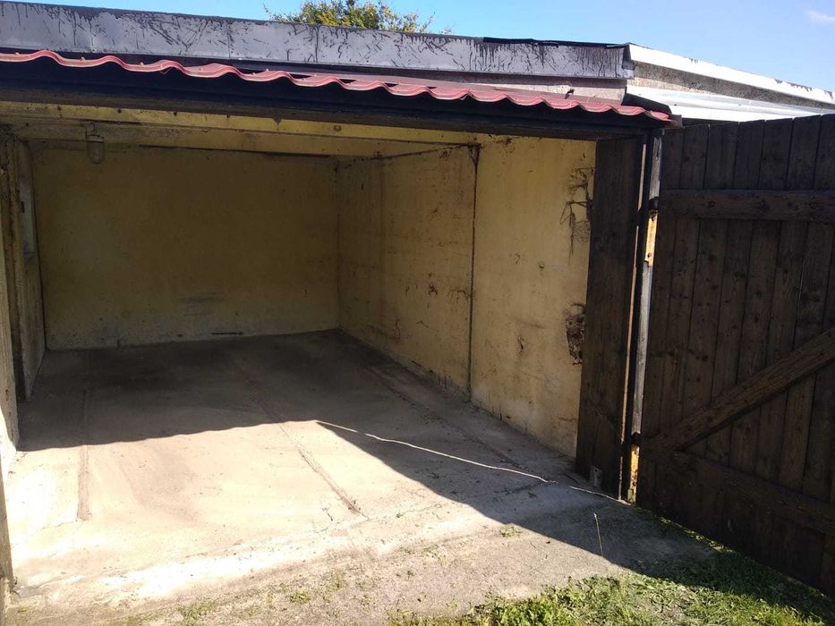 Mieszkanie 3-pokojowe z garażem i ogródkiem