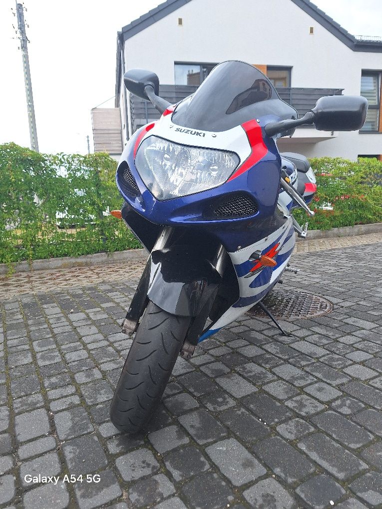 Suzuki Gsx-r 750