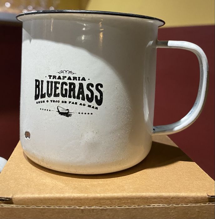 Caneca - Festival Blue Grass