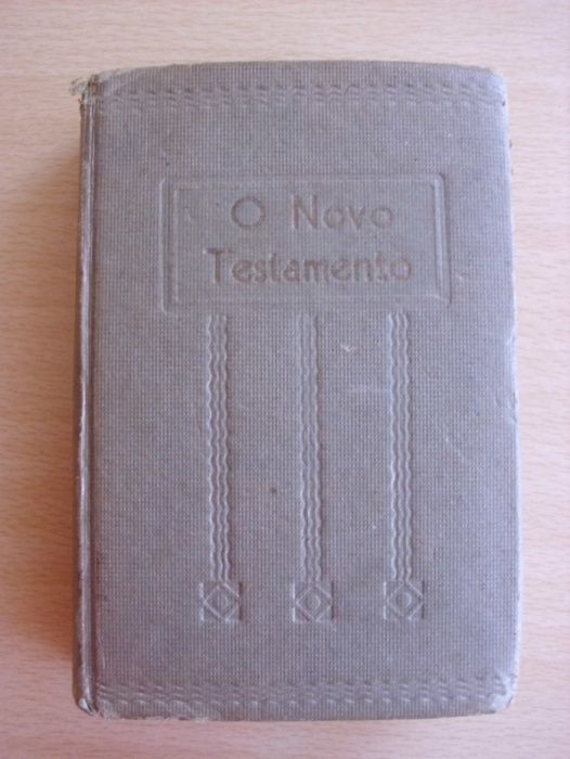 O Novo Testamento