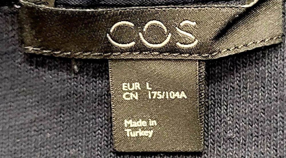 Cos welurowy kombinezon z krótkimi spodenkami damski L/XL 
100%Len 
R