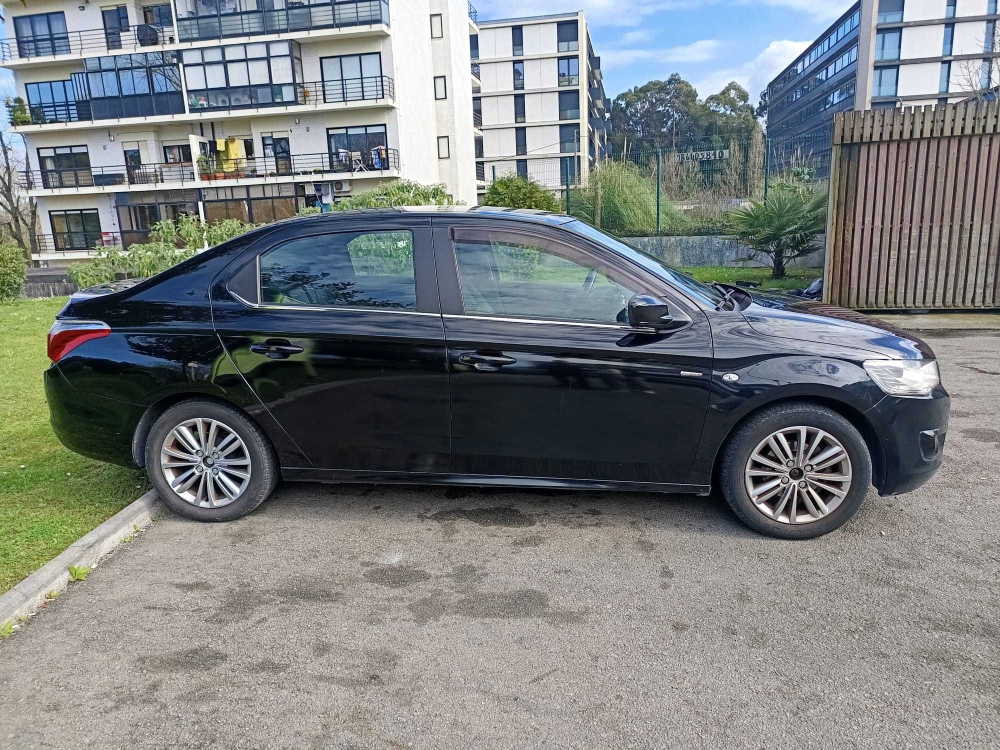 Citroën C-Elysée 1.6 HDi
