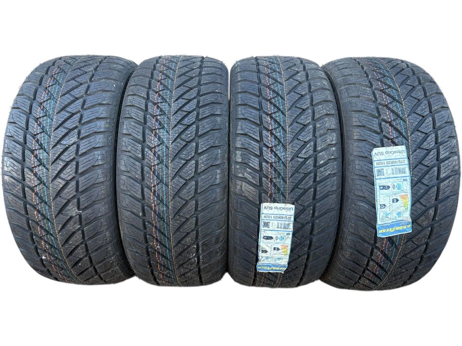 275/40/20 GOOD YEAR Ultra Grip+ SUV 4x4 102H XL