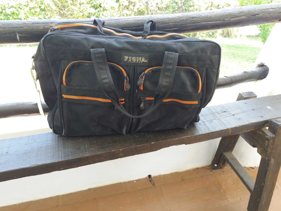 malas colares saquinhos presentes mochila