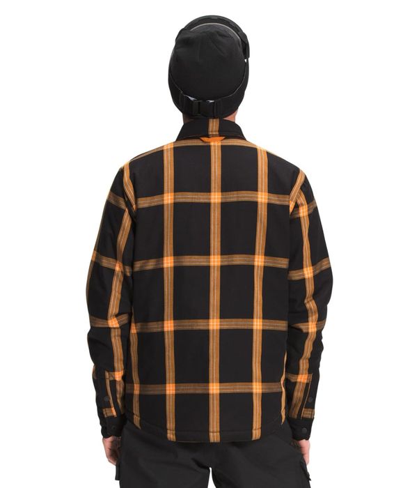 Куртка The north face Men's Fort Point Insulated Flanel,NF0A3LZH2P0,XL