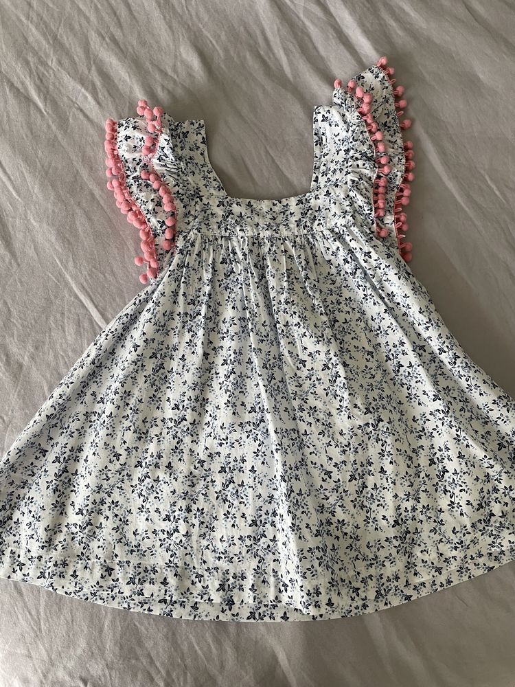 Vestido Lanidor 2-3 anos