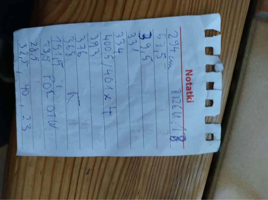 Używane Plastikowe Rynny w Stylu Angielskim