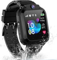 smartwatch dla dzieci wodoodporny z gps i telefonem vv