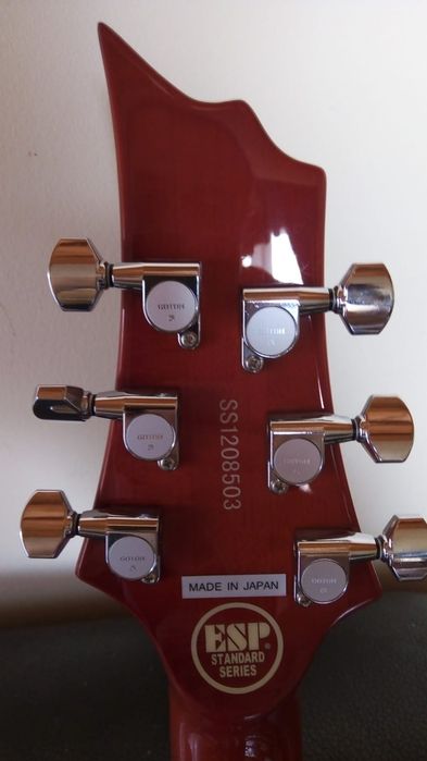 Gitara Esp horizon sprzedaż albo zamiana za gibson les paul